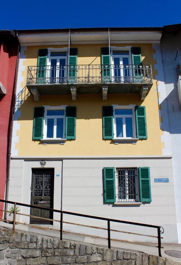 1912 - Blue Room - Old Town Locarno Esterno foto