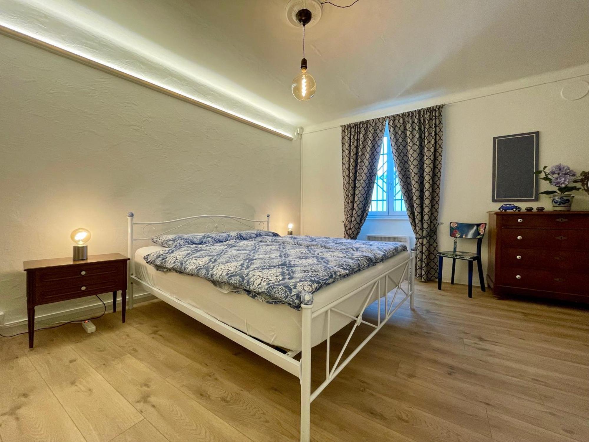 1912 - Blue Room - Old Town Locarno Esterno foto