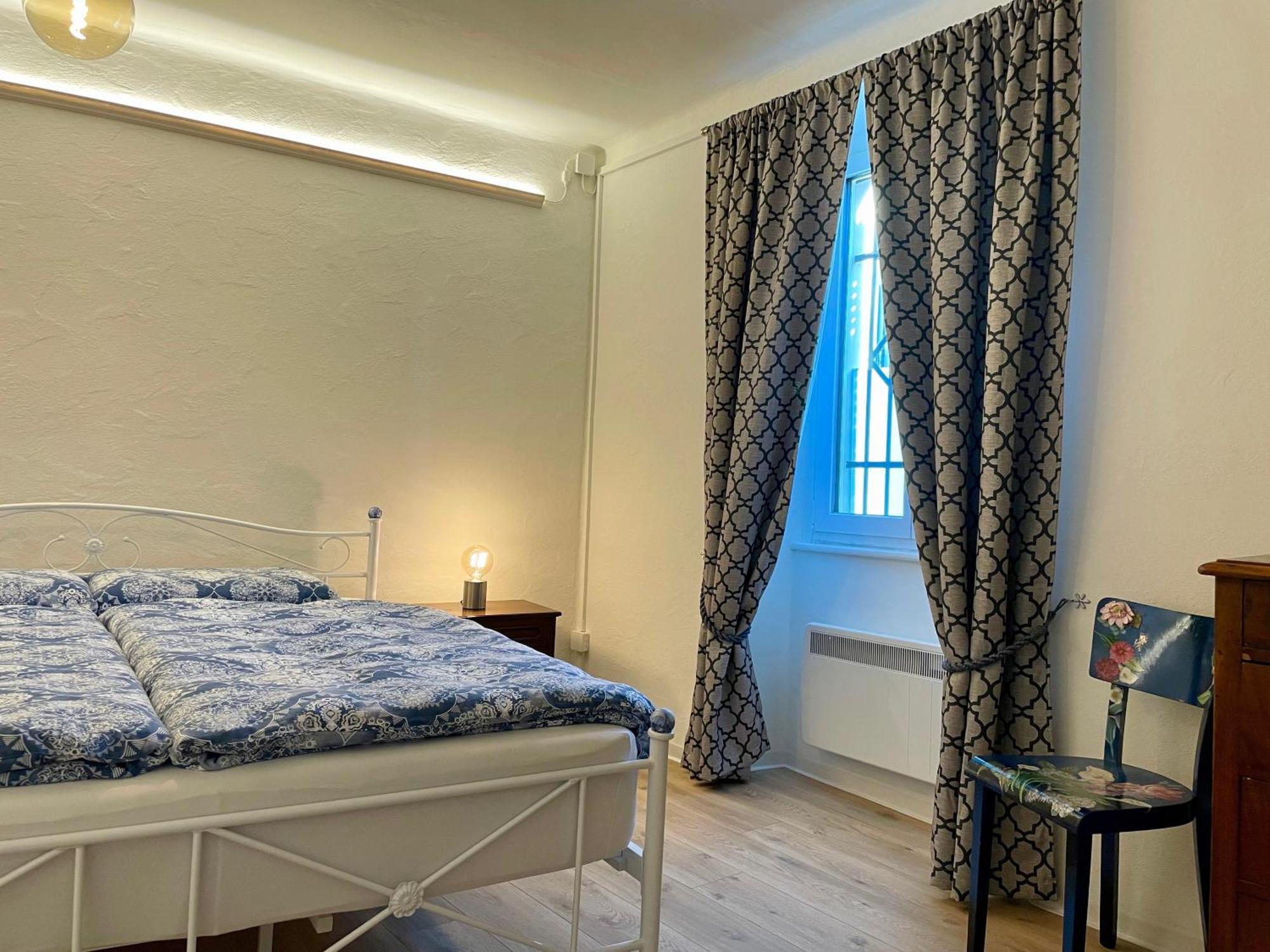 1912 - Blue Room - Old Town Locarno Esterno foto